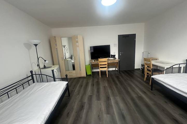 Chambre d’hôte pour 2 personnes à Nuremberg - 2