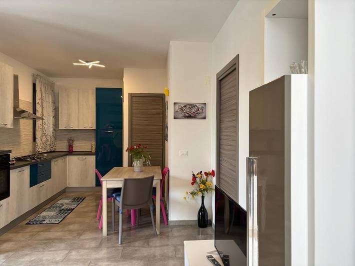 Ferienhaus für 2 Personen, mit Terrasse und Ausblick in San Vito Lo Capo - 3