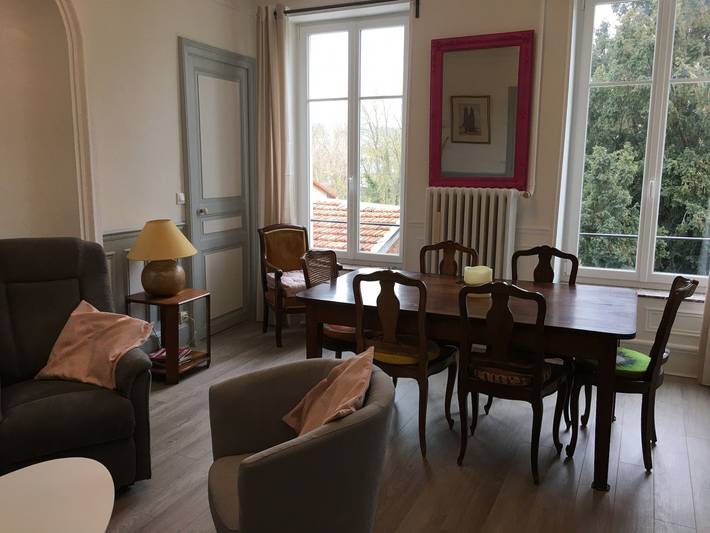 Appartement de vacances pour 6 personnes dans Meurthe-et-Moselle - 3