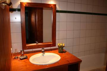 Chalet pour 5 Personnes dans Les Contamines-Montjoie, Massif du Mont-Blanc, Photo 4