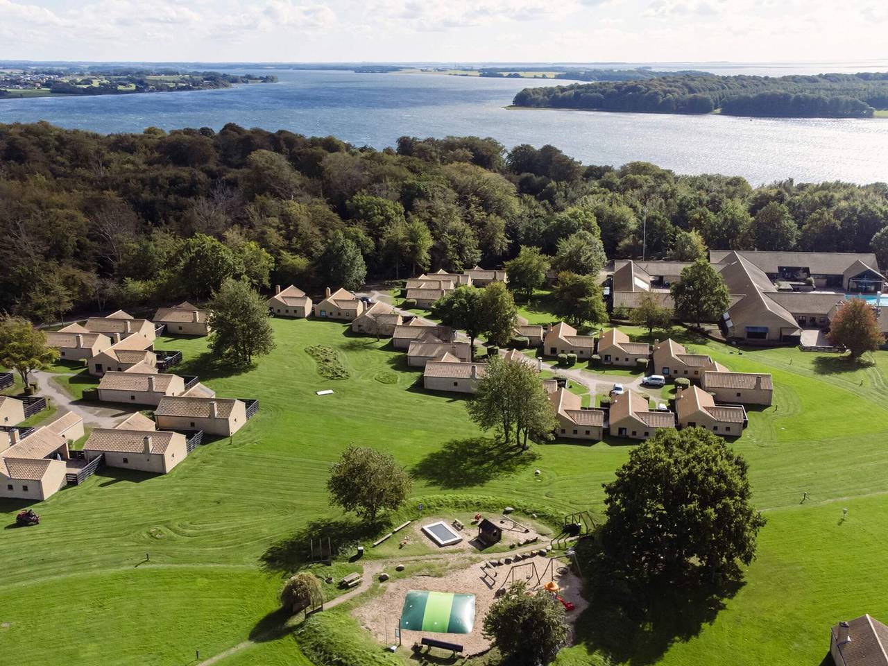 Middelfart Home  Kostenloser Zugang zum Wasserpark in Kleiner Belt