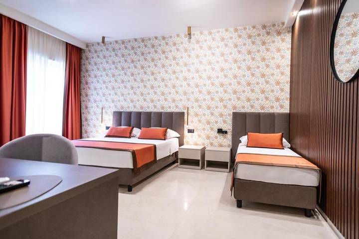 Appartamento per 2 persone, con Balcone e Terrazza nonché Panorama a Rossano