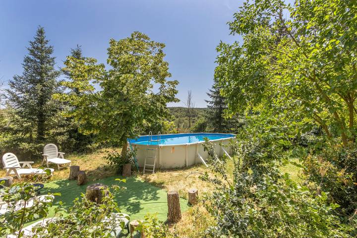 Casa rural para 10 personas, con Balcón además de Jacuzzi y Jardín en Solsonés
