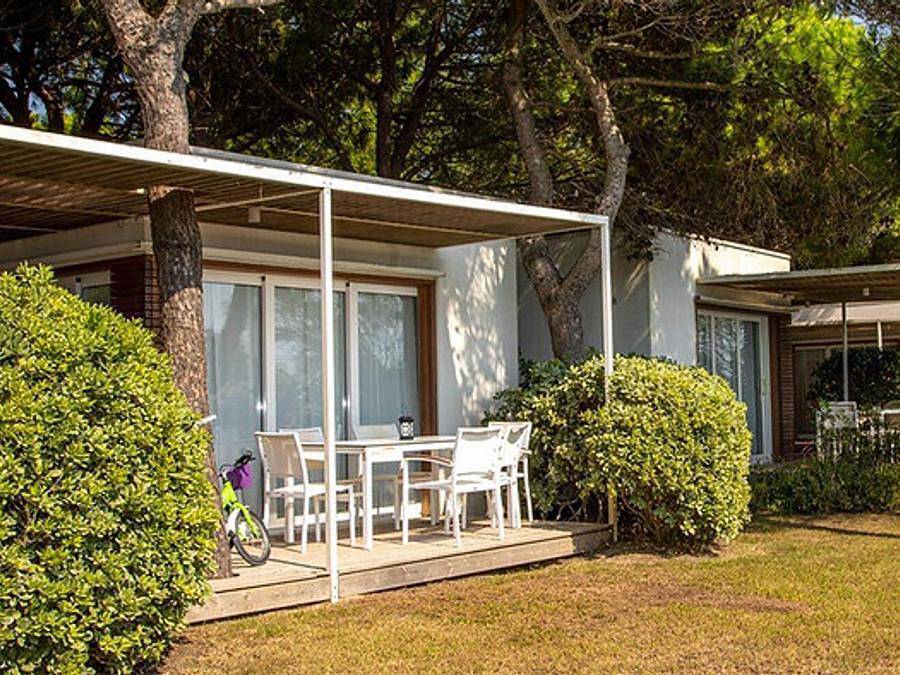 Club del Sole Jesolo Familiy Village Family Resort - Mobilheim 3 personen - Lodge in Lido di Jesolo, Jesolo