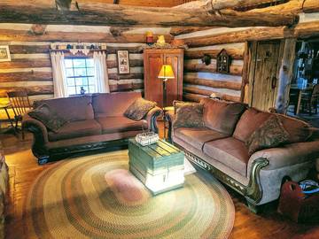 Vacation House for 8 Guests in Gasconade County, Picture 3