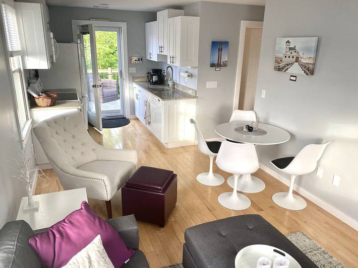 Gîte pour 4 personnes, avec terrasse à Provincetown - 4