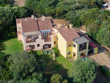 Gîte pour 6 personnes, animaux acceptés à Sassari