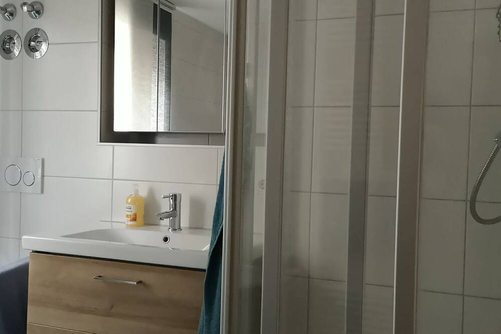 Ganze Wohnung, Ferienwohnung Merkershausen in Bad Königshofen i.Grabfeld, Rhön-Bayern