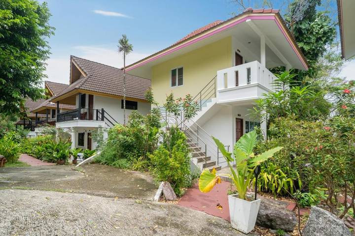 Hôtel pour 2 personnes, avec jardin ainsi que balcon et vue à Karon Beach - 2
