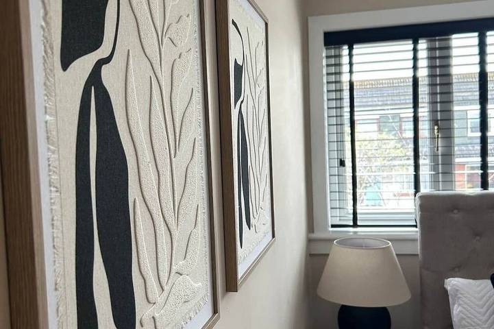 Quiet 3-Bed Inverness House | Parking & Garden in Inverness, Highlands