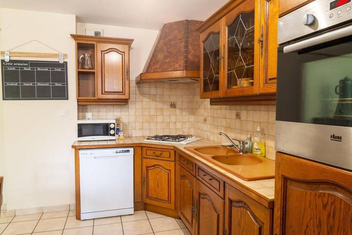 Location de vacances pour 10 personnes, avec jacuzzi ainsi que terrasse et sauna à Chirac - 2