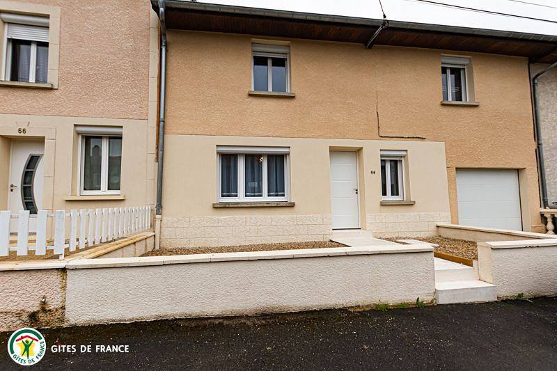 La grange in Sainte-Menehould, Marne