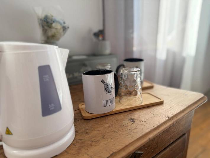 Location de vacances pour 2 personnes, avec vue et terrasse à Monistrol-d'Allier - 4