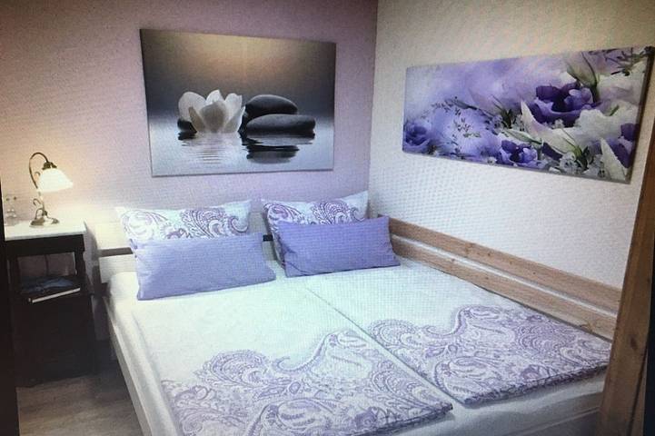 Ferienhaus für 4 Personen, mit Garten in Zislow - 2