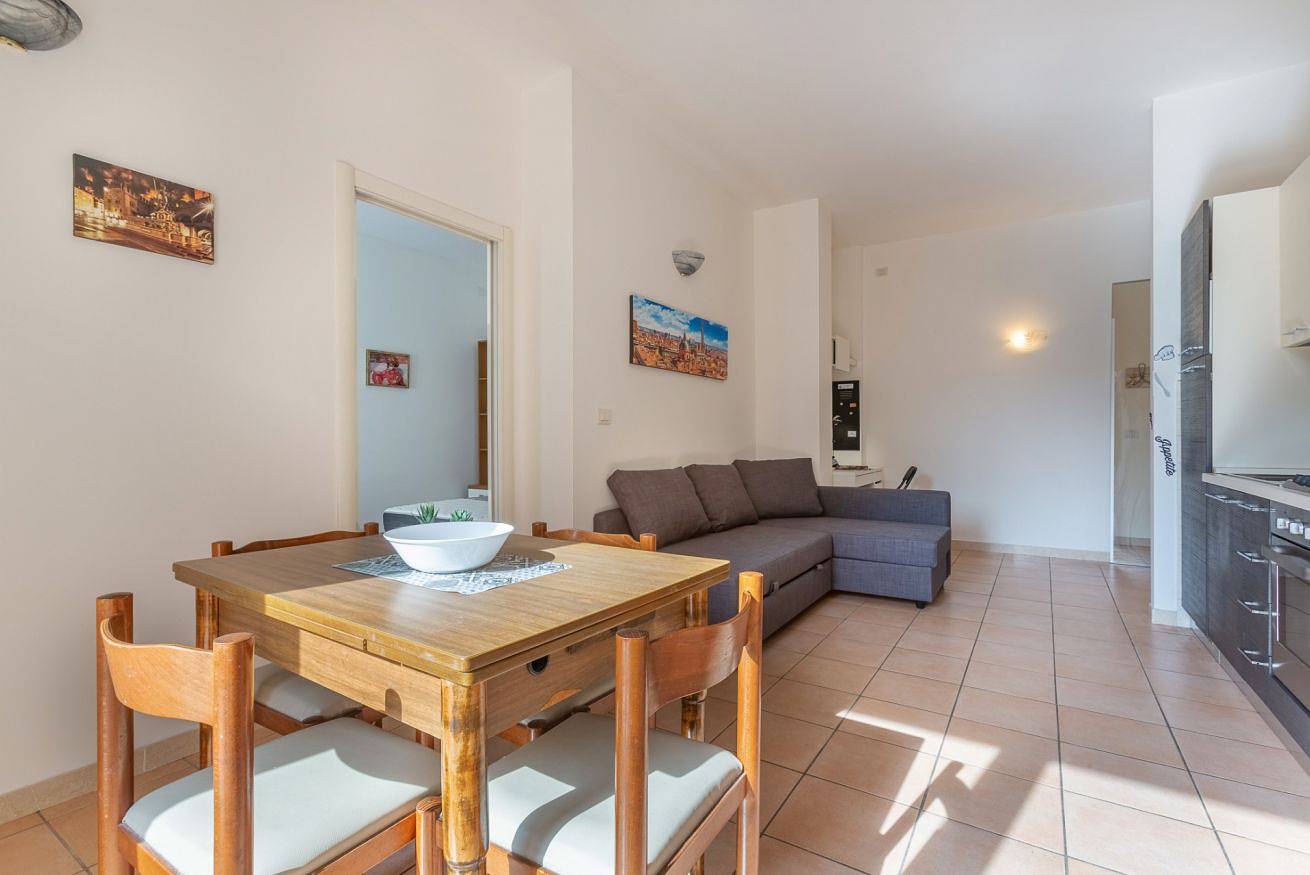 Appartement entier, Porta Maggiore Apartment in Bologne, Province de Bologne