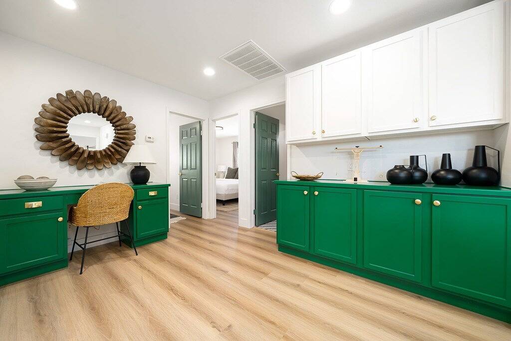 Green House - Brand new remodeled home with new pool and spa for the ultimate relaxation experience in Coachella, Coachella Valley