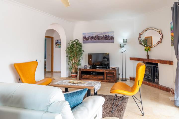 Casa rural para 4 personas, con terraza en Mijas - 2