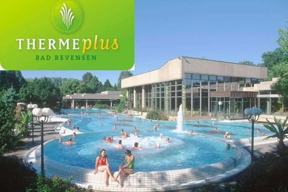 Entire apartment, Apartment 2 Ehlers - Apartments Ehlers-Bastelstudio in Bad Bevensen, Landkreis Uelzen