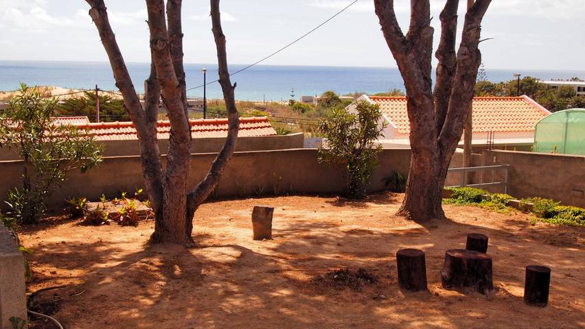 Location de vacances pour 8 personnes, avec jardin à Porto Santo - 2