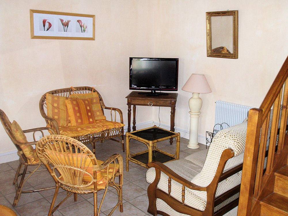 Gîte de Dino - 10 personnes in Coteaux sur Loire, Vallée de la Loire