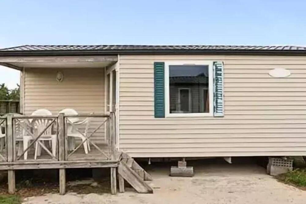 Camping voor 6 Personen in Nages, Regionaal Natuurpark van de Haut-Languedoc