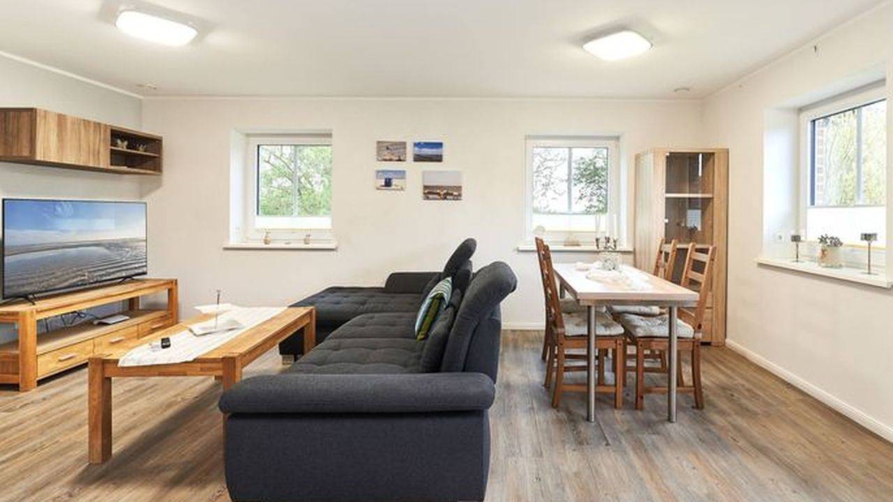 Ferienhaus für 5 Personen in Ockholm, Nordfriesland