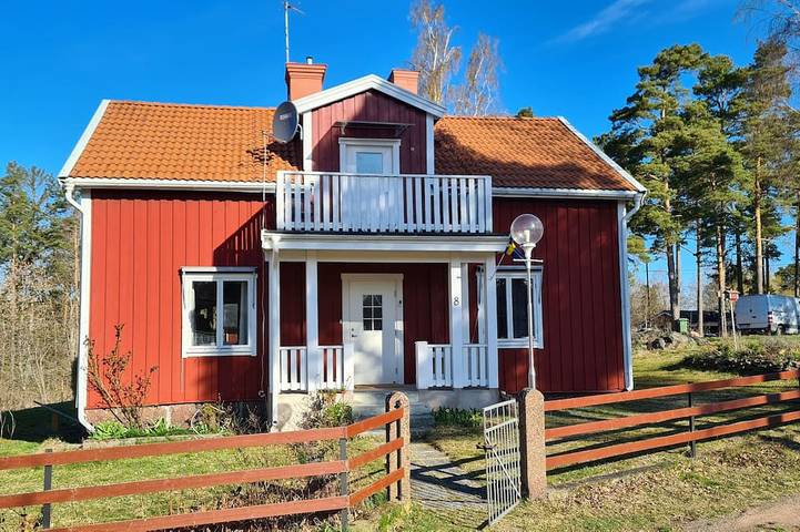 Ferienhaus für 6 Personen, mit Garten und Balkon, mit Haustier - 1