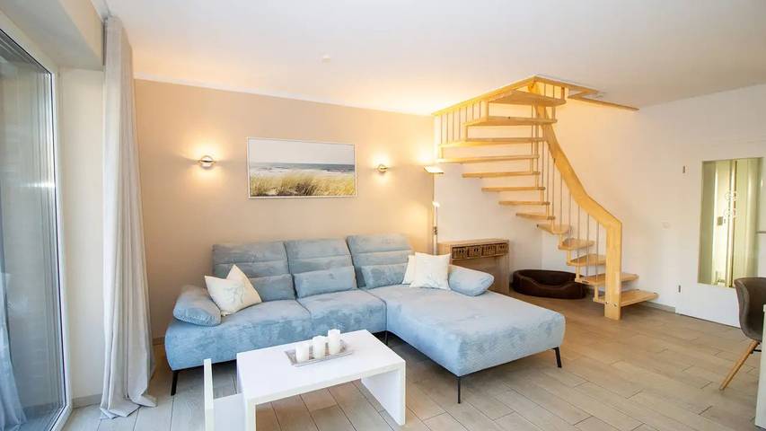 Ferienhaus für 8 Personen, mit Terrasse und Sauna, mit Haustier in Cuxhaven - 2
