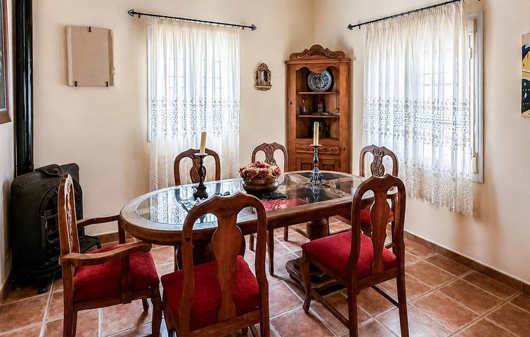 Casa rural para 8 personas, con Terraza y Piscina en Iznájar - 4