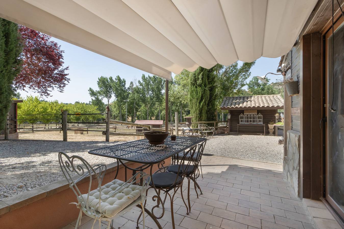 Maison de vacances « Casita De Las Cuadras » avec terrasse privée, Wi-Fi et climatisation in Solsona, Province de Lérida