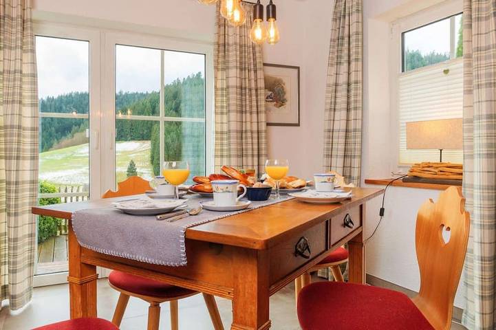 Maison de vacances pour 5 personnes, avec jardin ainsi que sauna et jacuzzi, animaux acceptés - 1