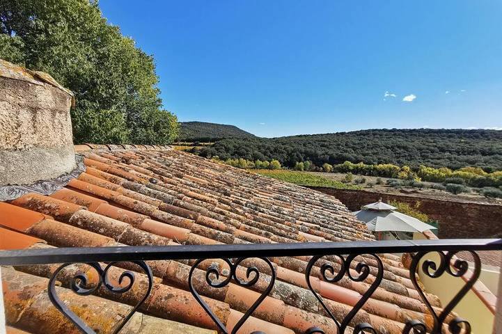 Maison de vacances pour 4 personnes à Bosc