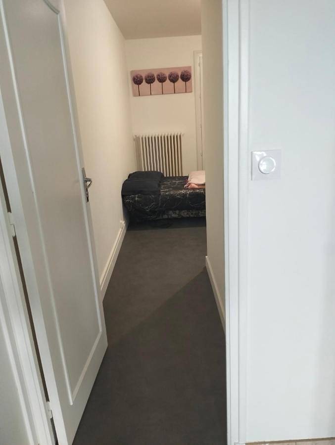Gîte pour 2 personnes, avec Terrasse à Saint-Pavace - 4