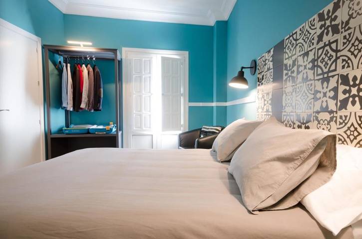 Gîte pour 5 personnes, avec terrasse et vue à Mérida - 4