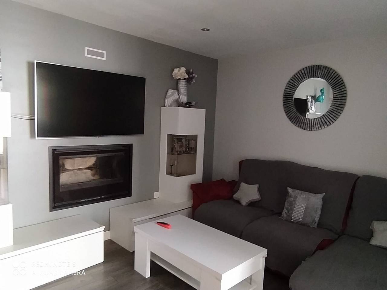 Casa Vacacional 'Alojamiento Patricia' con Vistas a la Montaña, Terraza Privada y wifi in Igualeja, Provincia de Málaga