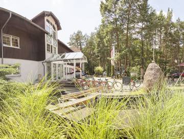 Hotel für 3 Personen, mit Haustier in Cottbus