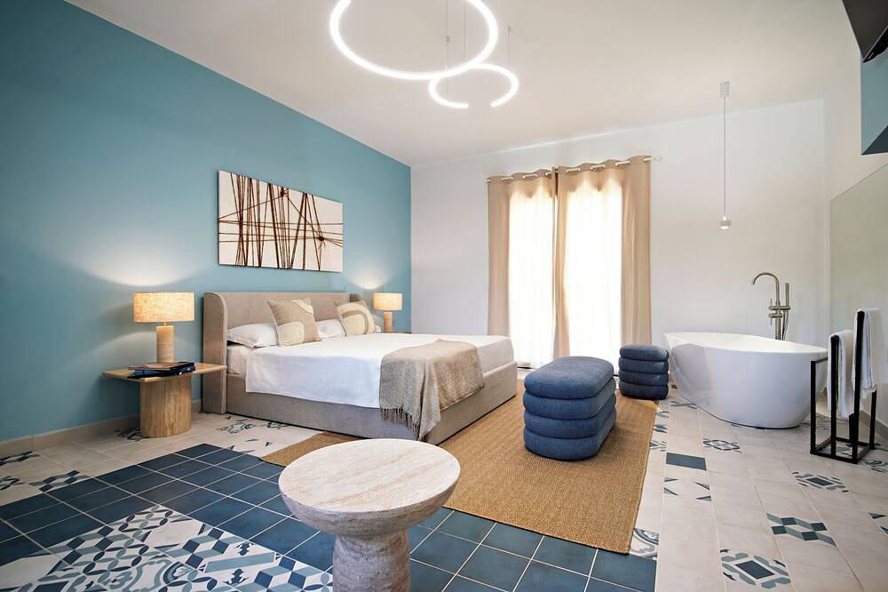 Water Petra Pool Villa & Suites in Agrigento, Provincia de Agrigento