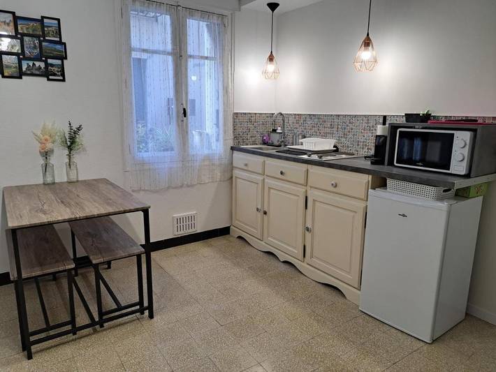 Gîte pour 4 personnes à Douzens - 4