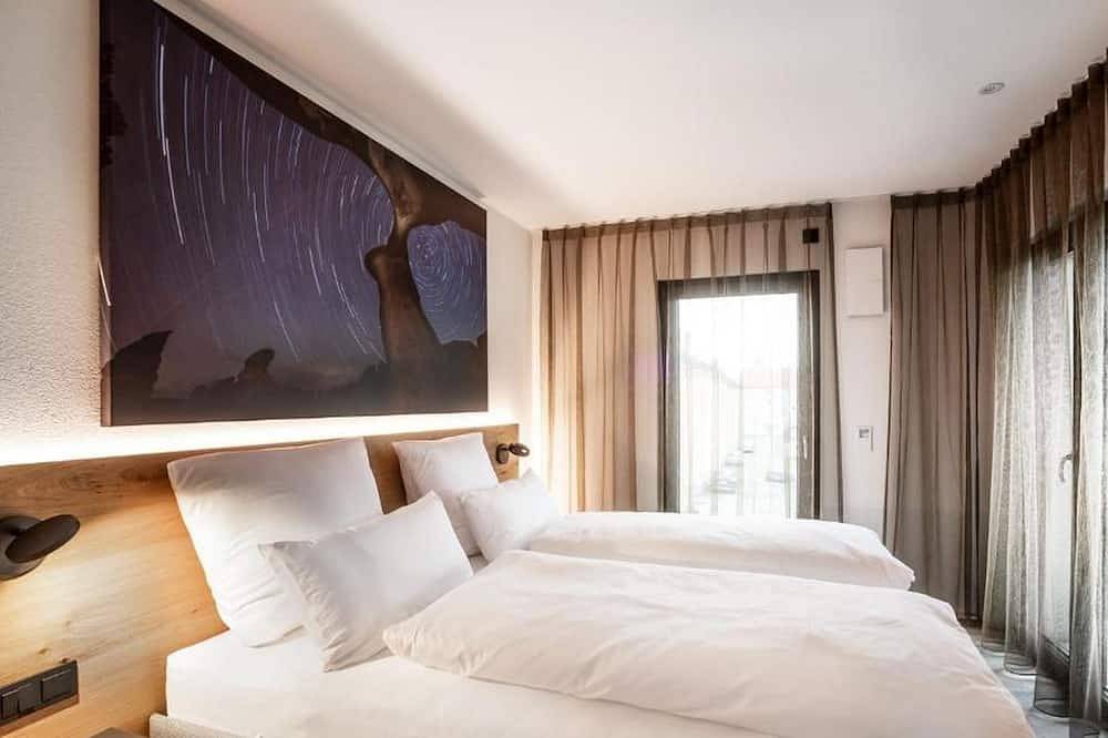 Ganze Wohnung, Comfort Apartment, 40 qm, 1 Schlafzimmer, Loggia, max. 2 Personen in Singen, Hegau