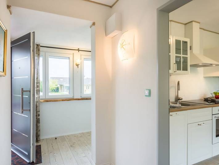 Ferienwohnung für 2 Personen, mit Terrasse und Garten in Kopperby - 4