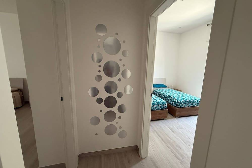 Entire apartment, Dril Host Holiday home in Brindisi - Comfort, relaxation and top location in Brindisi, Salento