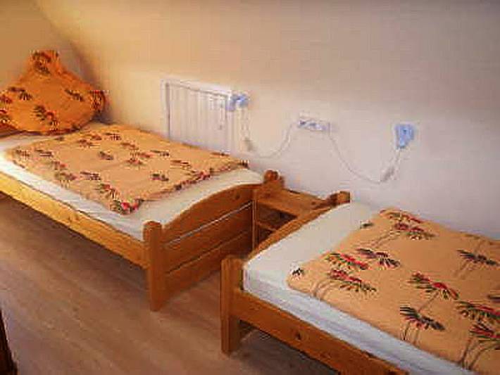 Ganze Ferienwohnung, Blumenkörbchen - 3-Raum-Fewo in Hafen Büsum, Büsum