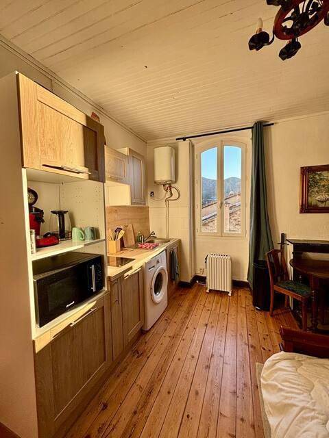 Gîte pour 2 personnes à Lachau - 4