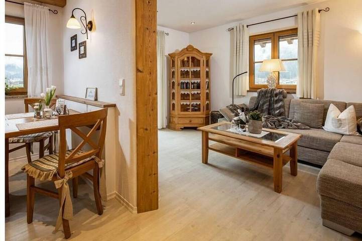 Ferienhaus für 2 Personen, mit Balkon in Schönau am Königssee - 2