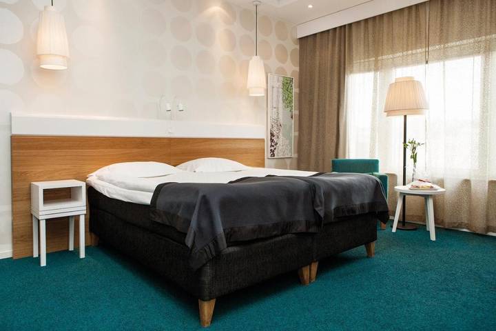 Hotel für 2 Personen, mit Sauna in Helsingborg - 2