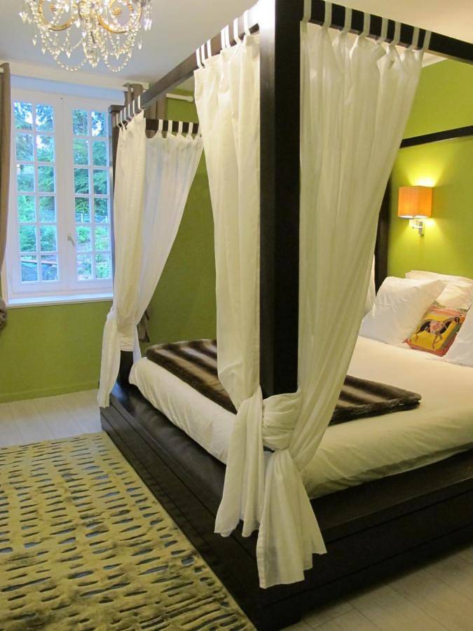 Location de vacances pour 2 personnes, avec jardin ainsi que vue et terrasse dans Laize-Clinchamps - 3