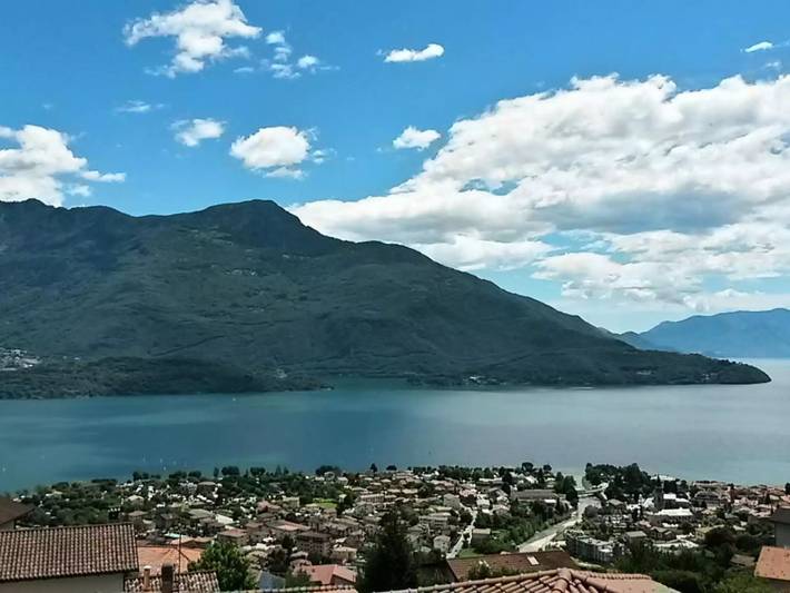 Gîte pour 4 personnes, avec Balcon à Vercana - 2