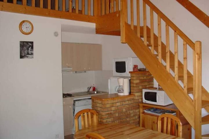 Holiday apartment for 6 people, with hot tub and balcony - 1