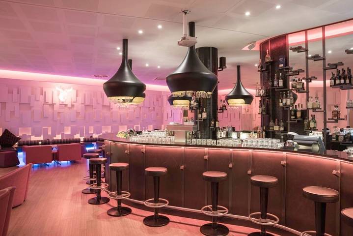 Hotel für 2 Personen, mit Terrasse und Sauna in Kreuzberg Berlin - 4