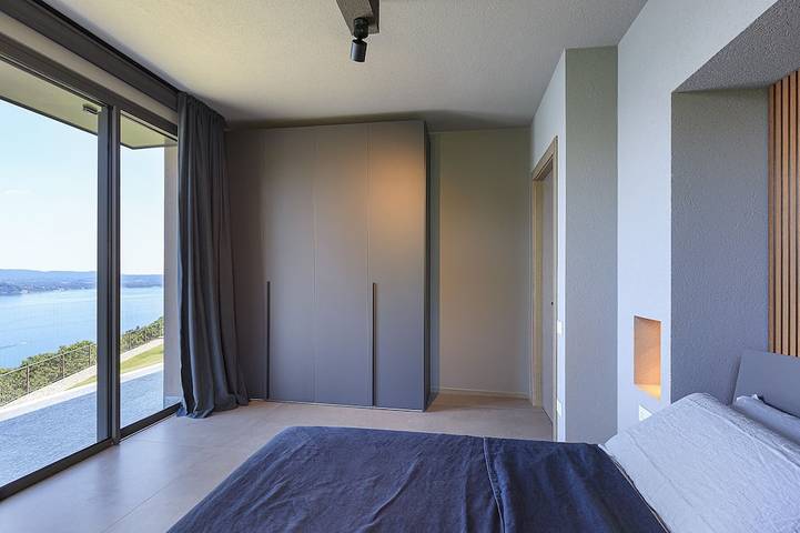 Villa pour 10 personnes, avec balcon et jardin à Comune di Stresa - 3
